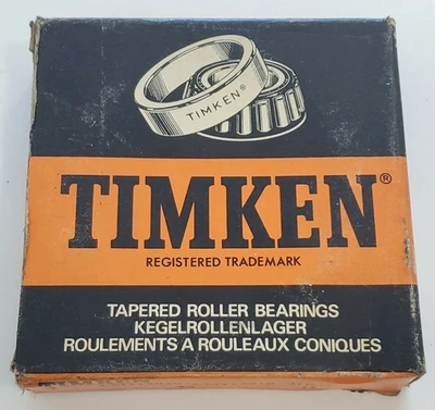 NEW Timken LM117949-LM117910