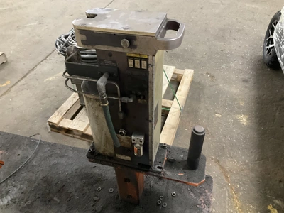 Used _UNKNOWN_ _UNKNOWN_ Robotic Welding Cells Michigan US | Miedema Asset Management Group #1488130