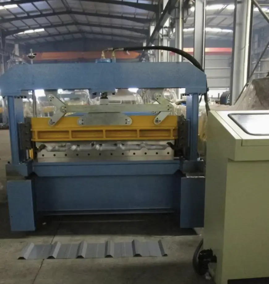 Metal Barn Siding Roll Forming Machine USA