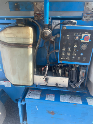 Used 2014 Genie Z-40/23N RJ Articulating Boom Lifts Florida US | Stack Equipment #1271263