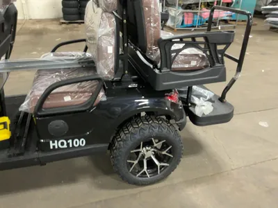 Used 2026 SDLANCH HQ100 Golf Carts Michigan US | Miedema Asset Management Group #1477065