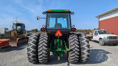 USED 1983 JOHN DEERE 4250