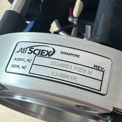 USED AB Sciex 1034661 Rev N