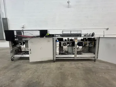 Used 2018 PITNEY BOWES FLOW MASTER Processing (misc) Illinois US | Revelation Machinery #1550557
