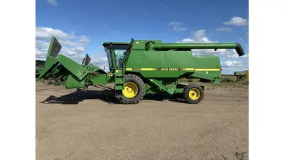 Used JOHN DEERE 9500 Combines Nebraska US | Trustworthy Equipment #1403345