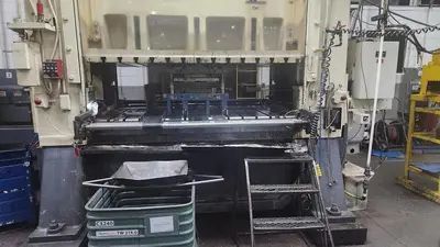USED 1985 MINSTER E2-300