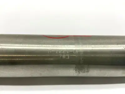 USED BIMBA DOUBLE ACTING REAR PIVOT LINE CYLINDER