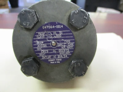 NEW Bonney Forge 047564-0014