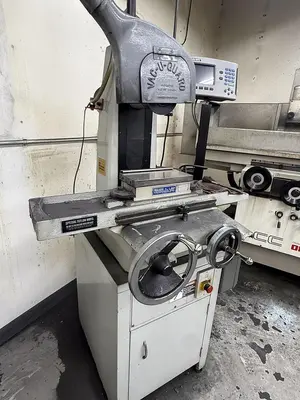 Used HARIG 612 Reciprocating Surface Grinders Minnesota US | Source Machinery Sales #1566570