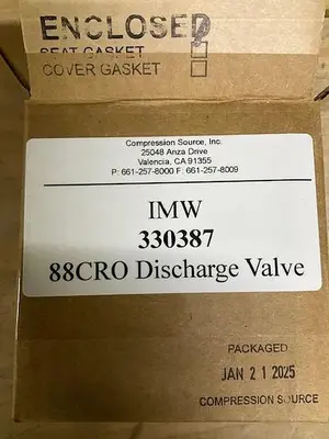 USED IMW 88CRO