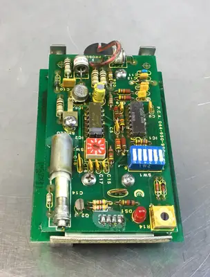 Used Robert Shaw 044-970-001-02 Printed Circuit Boards (PCB) South Carolina US | Palmetto Automation #1159187
