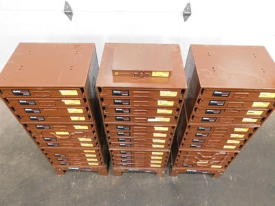 Used Lawson _UNKNOWN_ Cabinets Ohio US | Equipment Recovery Corp. #1331811