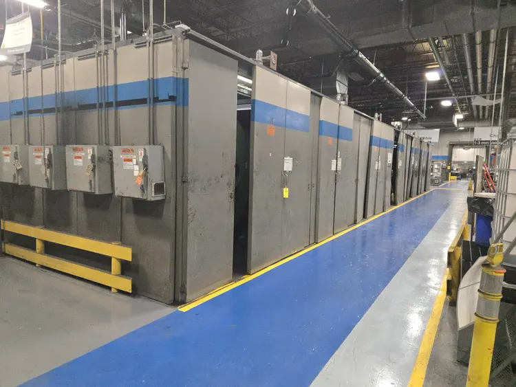 Used _UNKNOWN_ _UNKNOWN_ Enclosures Georgia US | IRS Auction #1096531