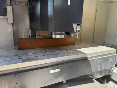 2015 DOOSAN DNM 750L Machining Centers, Vertical | Machnet (10)