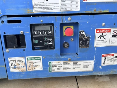 Used 2018 GENIE GS1930 Scissor Lifters Texas US | Adcock Equipment USA #1545491