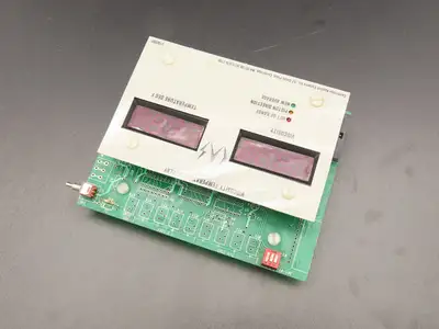 Cambridge Applied Systems VTD 200/300/400 Viscosity Temperature Display Board