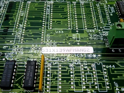USED GENERAL ELECTRIC F31X139APMALG2 APPLICATION BOARD 531X139APMANG2