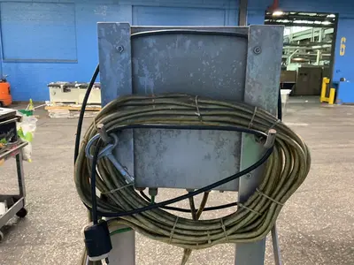 Used 2004 BUNTING MAGNETICS CO. 3G EX NA IIB T4 Metal Detectors Ohio US | HGR 24 #1280498