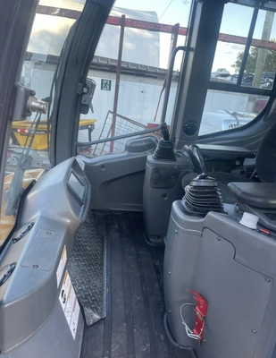 Used 2018 LIEBHERR LR 636 Compact Track Loaders New Jersey US | Proxy Equipment #1377922