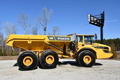 Used 2020 VOLVO A40G Articulated Dump Trucks South Carolina US | BTM Machinery #1354446