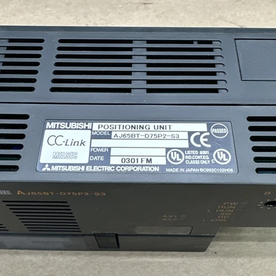 NEW Mitsubishi AJ65BT-D75P2-S3