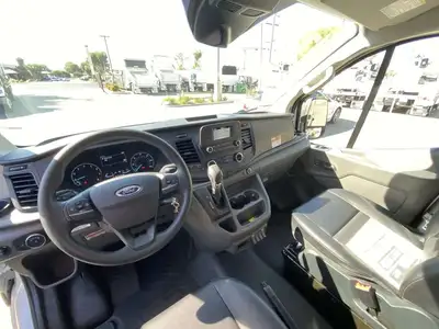 New | in-Stock 2023 FORD VANTEL 29 Bucket (boom) trucks California US | Commerce Truck Equipment Sales #1548782