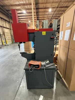 2008 HAEGER 618 PLUS Insertion Machines | Production Asset (3)