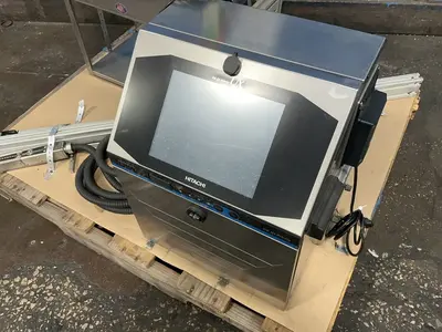 Used HITACHI UXD161WP Ink Jet Coders & Printers Ohio US | HGR 24 #1463387