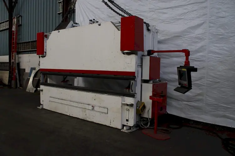 Used 1996 NOT PROVIDED PHS 250-168 Press Brakes | BLUMBERG MACHINERY COMPANY #399170