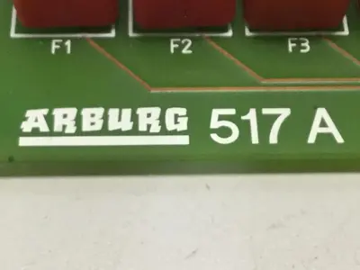 USED ARBURG 517A
