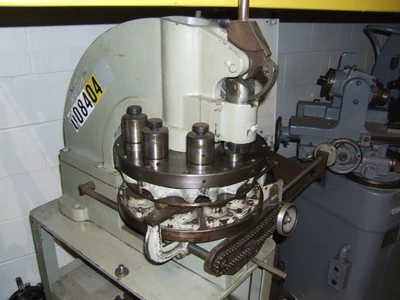 Diacro No. 12 Turret Punch