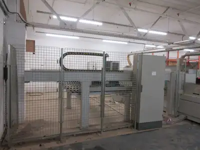 Used 2000 _UNKNOWN_ _UNKNOWN_ Single-Line Beam Saws GB | Apex Auctions #1761983