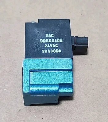 NEW MAC 35A-B00-DDA0-1BM