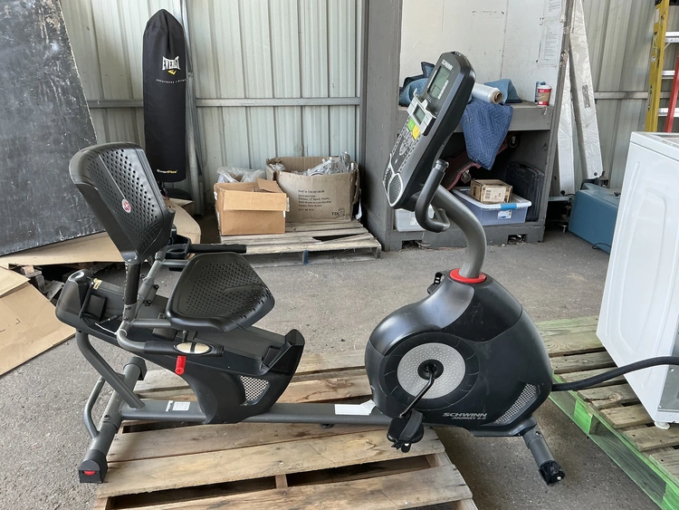 Used SCHWINN JOURNEY 2.0 Gym & Exercise Michigan US | Miedema Asset Management Group #1760824