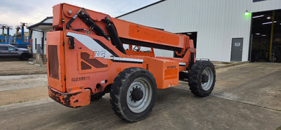 USED 2014 Skytrak 8042