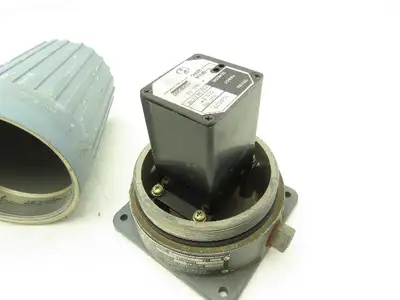 Foxboro E94-CXXS Temperature Transmitter 260-310°F 30vdc Haz Loc
