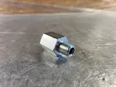 NEW BOSCH HYDRAULIC CONNECTIONS LTD. A-RP55-0604