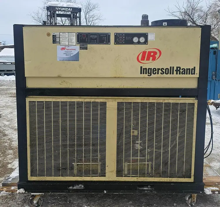 Used INGERSOLL RAND R-1600 Air Dryers Wisconsin US | Lemke Machinery Sales #482045