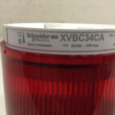 USED TELEMECANIQUE XVBC34CA
