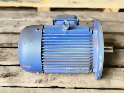 USED SIMO YD100L1-6/4TH