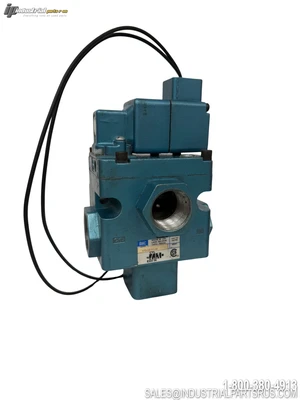 Used MAC 57D-13-111JC Solenoid Valves Kentucky US | Industrial Parts R Us Inc. #1123444