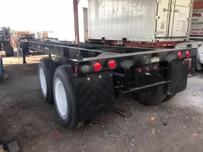 Used A PLUS 40FT CHASSIS Chassis Florida US | USA Transequipment #1542619