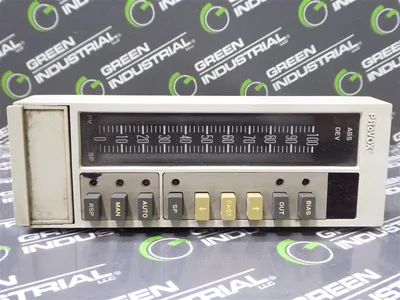 Fisher Rosemount CD6201X1-EB1 Operator Station 49A7243X0AR Rev. C/D Used