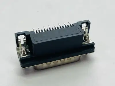 USED CONNECTORS PRO CONNECTORS PRO 12-R15M-10PK DR15