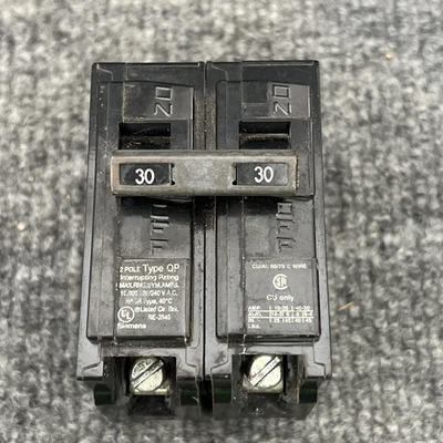 Used ITE QP230 Circuit Breakers California US | Davliegogo LLC #1707083