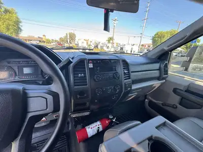 Used 2018 FORD F550 Misc Trucks California US | Commerce Truck Equipment Sales #1547756