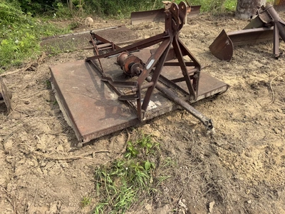 Used _UNKNOWN_ _UNKNOWN_ Rotary Cutters Michigan US | Miedema Asset Management Group #1372309