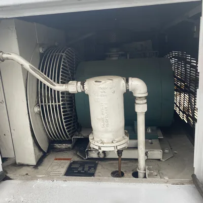 Gardner Denver 25 HP Compressor