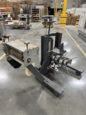 Used _UNKNOWN_ _UNKNOWN_ Wrappers - Roll California US | MachineryMax #1463244