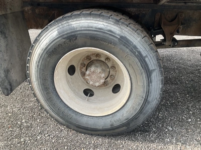 USED 2007 INTERNATIONAL 4000 SERIES